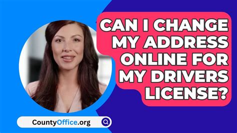 can i change my address online dmv arizona